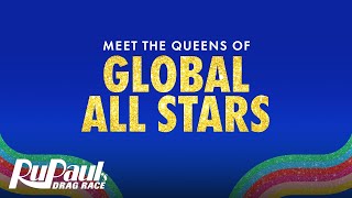 Meet The Queens of Global All Stars 🌎 [upl. by Ahens]