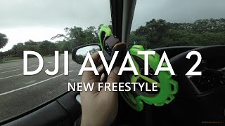 DJI Avata 2 New Freestyle  Dronarchy FPV [upl. by Annatnom]