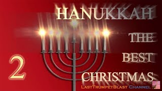 Hanukkah the best Christmas  Part 2 [upl. by Nil]