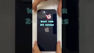 How do I fix liquid detected in charging port iphone14 viral like viralvideo technology [upl. by Wynny]