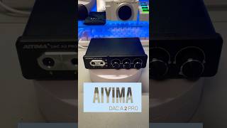 AIYIMA ゲームに必需品！激安7999円多機能ヘッドホンアンプquotDAC A2 PROquot [upl. by Merfe]