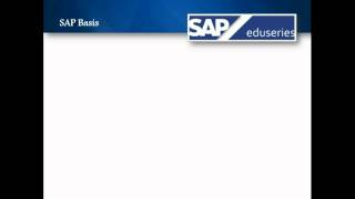 Chapter 1  Introduction to SAP R3 [upl. by Benoit]