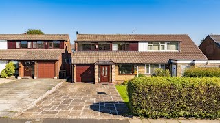 For Sale  Parkwood Drive Bolton Lancashire BL5 [upl. by Joana981]