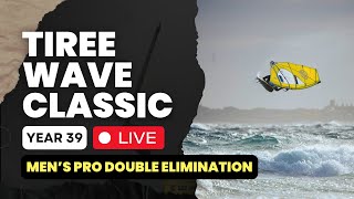 Tiree Wave Classic 39  Pro Mens  Double Elimination [upl. by Miyasawa774]