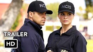 NCIS 21x07 Trailer quotA Thousand Yardsquot HD 1000th Episode [upl. by Mall556]