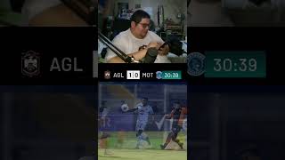 Águila Vs Motagua  CONCACAF Centralamerican Cup Gol D Rivas [upl. by Keare632]