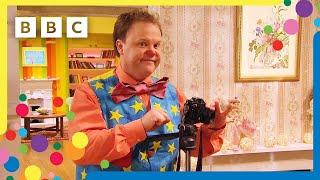 Mr Tumbles Family Photograph  Mr Tumble and Friends [upl. by Decima]