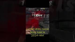 Combat Arms Classic 2024 Arms Race Oil Rig WIN [upl. by Sevy]