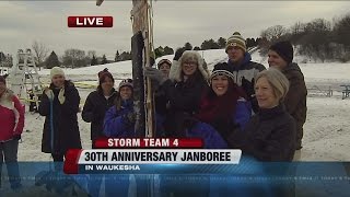 Celebrate the 30th annual Waukesha Janboree this weekend [upl. by Jonna575]