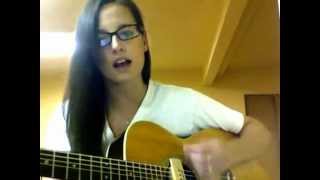 Sharon Malfesi  Coheed and Cambria  Favor House Atlantic  Acoustic Cover [upl. by Danuloff]