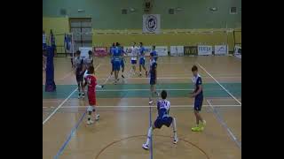 Volley Parella vs Vbc Mondovi Serie C [upl. by Yasdnyl]