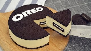 No Bake Oreo Cheesecake [upl. by Magna342]