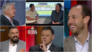 ¿INDIRECTA DE RAFA PUENTE al CHICHARITO Sigue ARDIENTE el tema de CH14 y el Tri  Futbol Picante [upl. by Eikram]