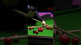 Commentator DISAGREES With Players Use Of Equipment 🤔 shorts snooker cuesports [upl. by Buerger968]