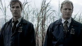 True Detective Starring Matthew McConaughey HBO Series Premiere Review [upl. by Enwad]