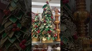 Christmas At Home Goods🎄christmasathomegoodschristmasdecorchristmastimechristmastreechristmas [upl. by Tenom]