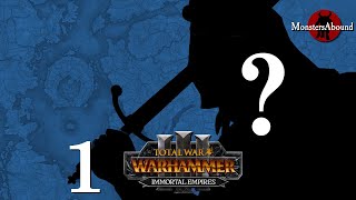 Total War Warhammer 3 Immortal Empires  Bordeleaux Errant Some Bloke in a Hat 1 [upl. by Uol]