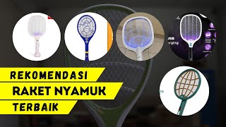 10 Rekomendasi Raket Nyamuk Terbaik 2023 [upl. by Pease]