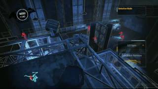 Batman Arkham Asylum  Intensive Treatment  Explosive Gargoyles  WikiGameGuides [upl. by Genna]