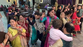 Full Dhamaaal Performance at Jammu by Singer Moin Khan Kashmiri Pandit Wedding 8493901301 [upl. by Lindley509]