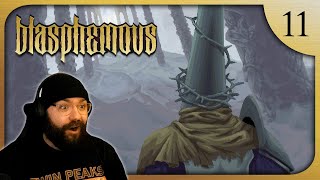 Sierpes amp His Holiness Escribar  Blasphemous  Blind Playthrough Part 11  Ending B [upl. by Kaiser503]