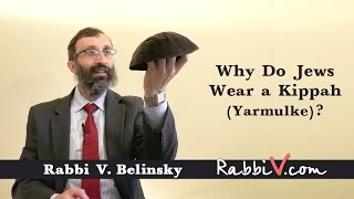 Why Do Jews Wear a Kippah [upl. by Azilem]