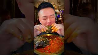 🍗🔥Delicious Spicy Tortoise Roast Recipe A Flavor Explosion🍗🔥 epicfoodchallenge mukbang food [upl. by Paloma]