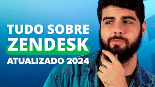 O que é Zendesk Como usar o Zendesk Como funciona o Zendesk TUDO QUE VOCÊ PRECISA SABER 🚀 [upl. by Llerad]