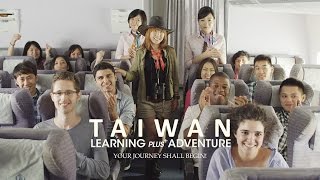 Study in Taiwan  Learning plus adventure [upl. by Malkin]