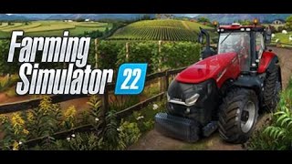 Farming Simulator 22 Patakfalva v2 Eljött egy újabb nap PC [upl. by Olen]