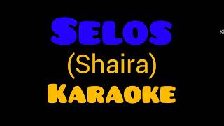 SELOS SHAIRA karaoke bisakol channel [upl. by Amikehs273]