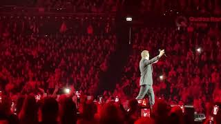 Michael Bublé Sydney Concert  Havent Met You Yet Live 2023 [upl. by Nnairahs]