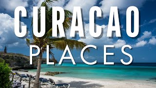 10 Best Places to Visit in Curacao  Hidden Gems Revealed [upl. by Assereht]