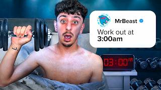 I Tried Extreme YouTuber Morning Routines [upl. by Trebloc554]