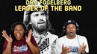 First Time Hearing Dan Fogelberg  “Leader of the Band” Reaction  Asia and BJ [upl. by Mercola553]