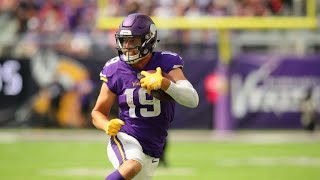 Adam Thielen FULL 2019 Highlights [upl. by Heshum127]