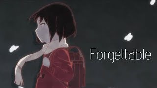 AMV Forgettable [upl. by Kristin962]