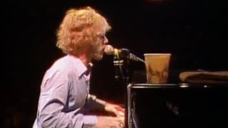 Warren Zevon  Jeannie Needs A Shooter  1011982  Capitol Theatre Official [upl. by Kristi712]