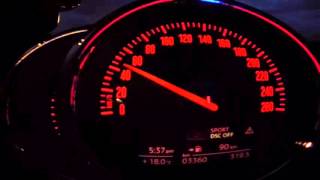 F56 Mini Cooper S stock Acceleration [upl. by Fujio]