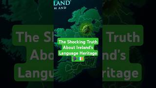 The Shocking Truth About Irelands Language Heritage🗣️ [upl. by Amity683]