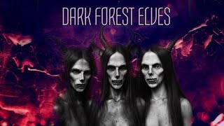 Elemental Possession  Dark Forest Elves  ASMR [upl. by Sidnarb]