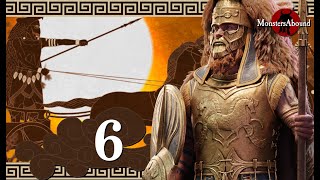 Total War Troy  Rhesus Ruler of Thrace 6 [upl. by Artimed]