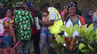 Dominica Carnival 2023 petite soufriere Recap viral 767 [upl. by Iviv558]