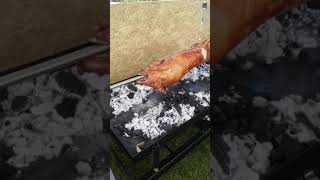 Whole Pig Rotisserie [upl. by Warrenne]