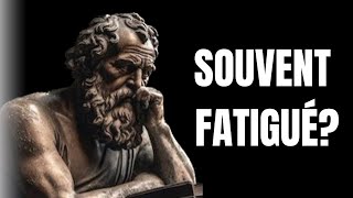 Pourquoi sommesnous toujours fatigués [upl. by Jolie]