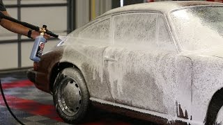 Adams Polishes Foam Cannon  Introduction [upl. by Eirelam]