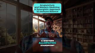 Acupuncture and Western Medicine A Synergistic Approach to Immune Balance [upl. by Raymund]