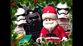 A Lego STAR WARS Christmas [upl. by Annairoc]