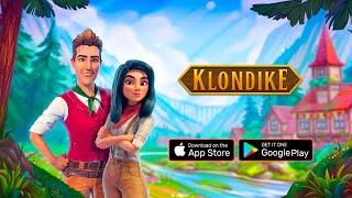 Klondike Adventures Gameplay Trailer [upl. by Notnilk]