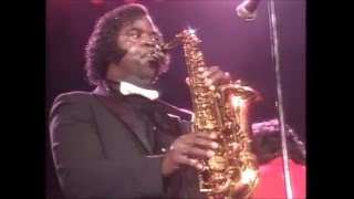 Maceo Parker Live In Japan 1986 James Brown [upl. by Hterrag]